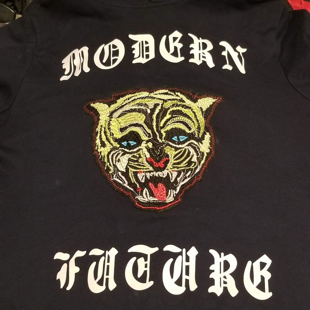 Gucci modern future hoodie